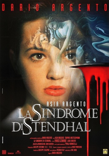 La Sindrome Di Stendhal (Dario Argento) [1996][DVD R2][Spanish]