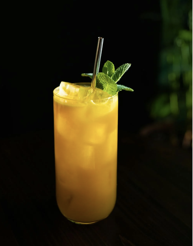 Fresh Orange Lemonade