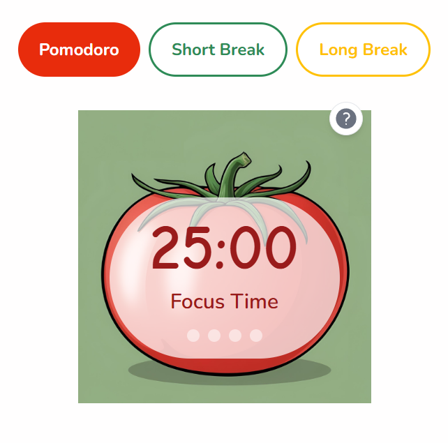 Boost Your Focus in 25 Minutes with Our Free Pomodoro Timer