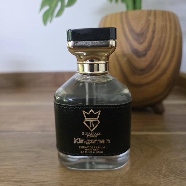 Kingsman (Inspiration Creed Aventus)