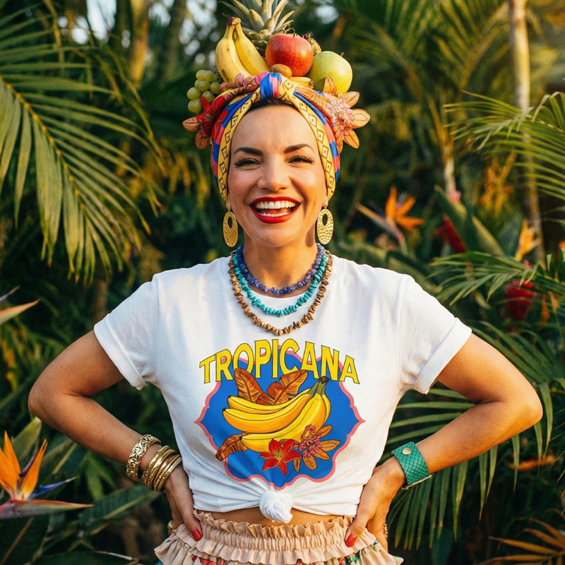 Pa&ntilde;uelo Bananas - Foto 3