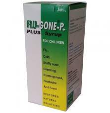 Flu Gone P+120ml