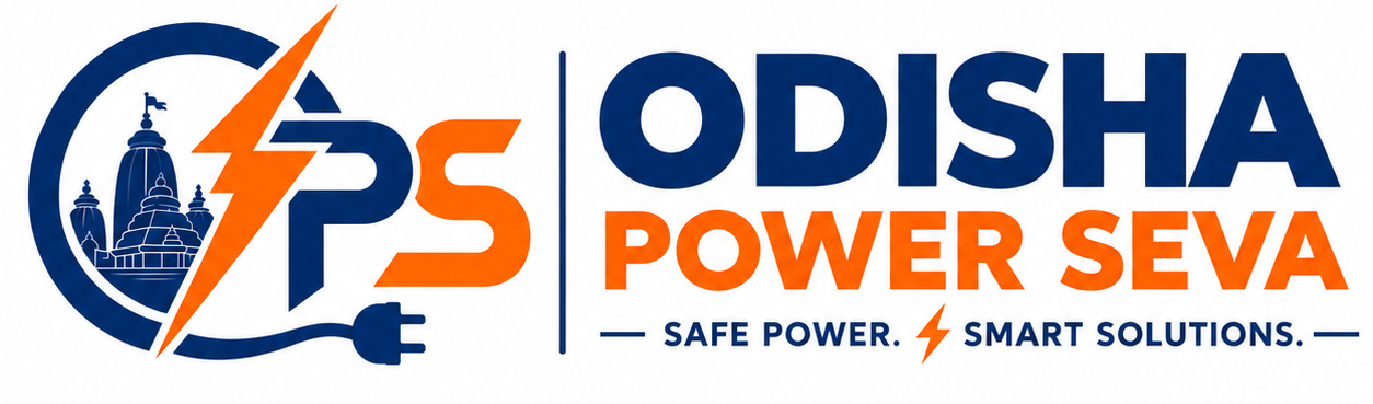 Odisha Power Seva Logo