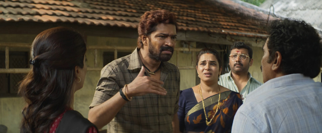 Bachhala Malli 2024 WebRip [Hindi + Tamil + Telugu + Malayalam + Kannada] 480p 720p 1080p ESub Screenshot