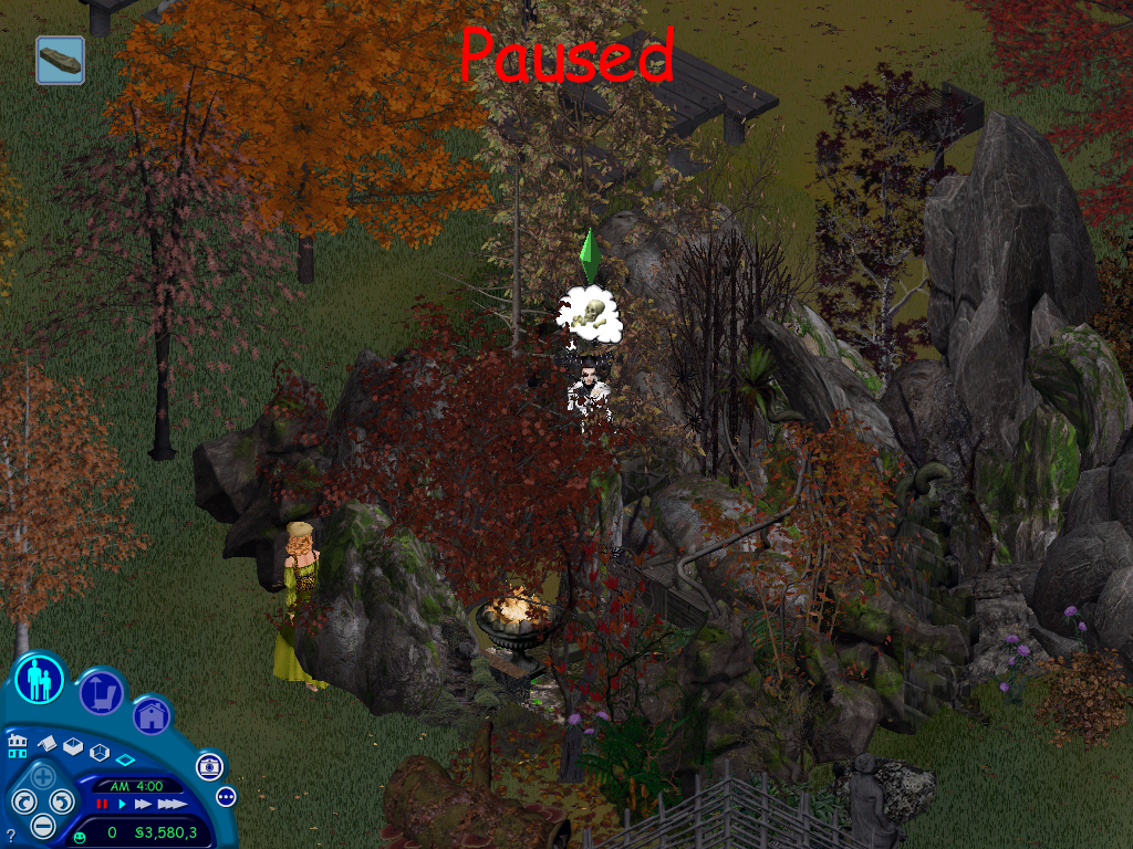 09 - dont go in there