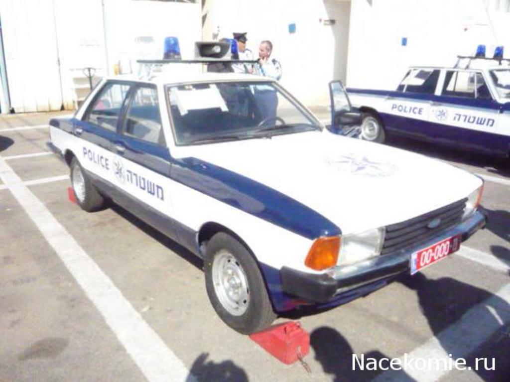 Ford-Cortina Police (1979-82)