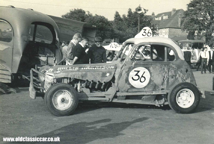 stock-car