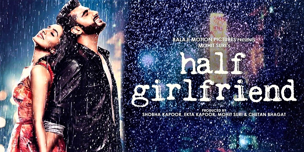 Half Girlfriend (2017)