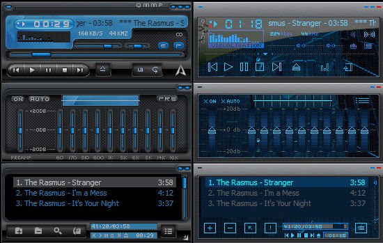 Qmmp 1.3.0 Multilingual