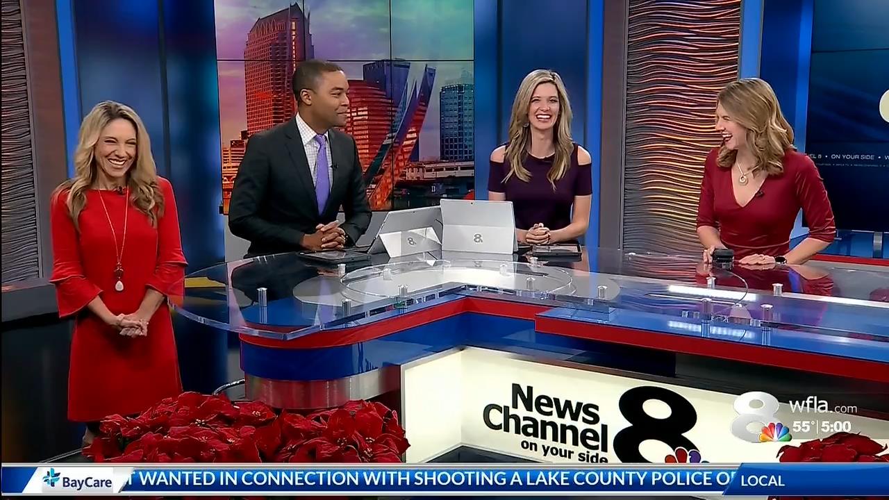 20 December - 09.30.00 - News Ch8 Today at 4 30AM. Local news, s