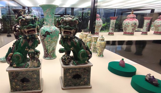 Escapada a Lisboa - Blogs de Portugal - Museo Calouste Gulbenkian y vuelta a casa (13)