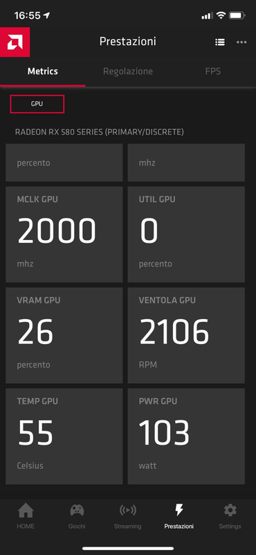app GPU