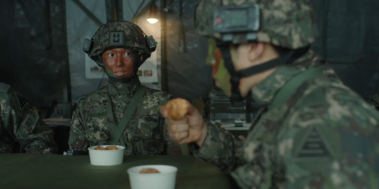 The Legend of Kitchen Soldier 2026 WebRip Season 1 [Hindi + Tamil + Telugu + Korean] 480p 720p ESub Screenshot
