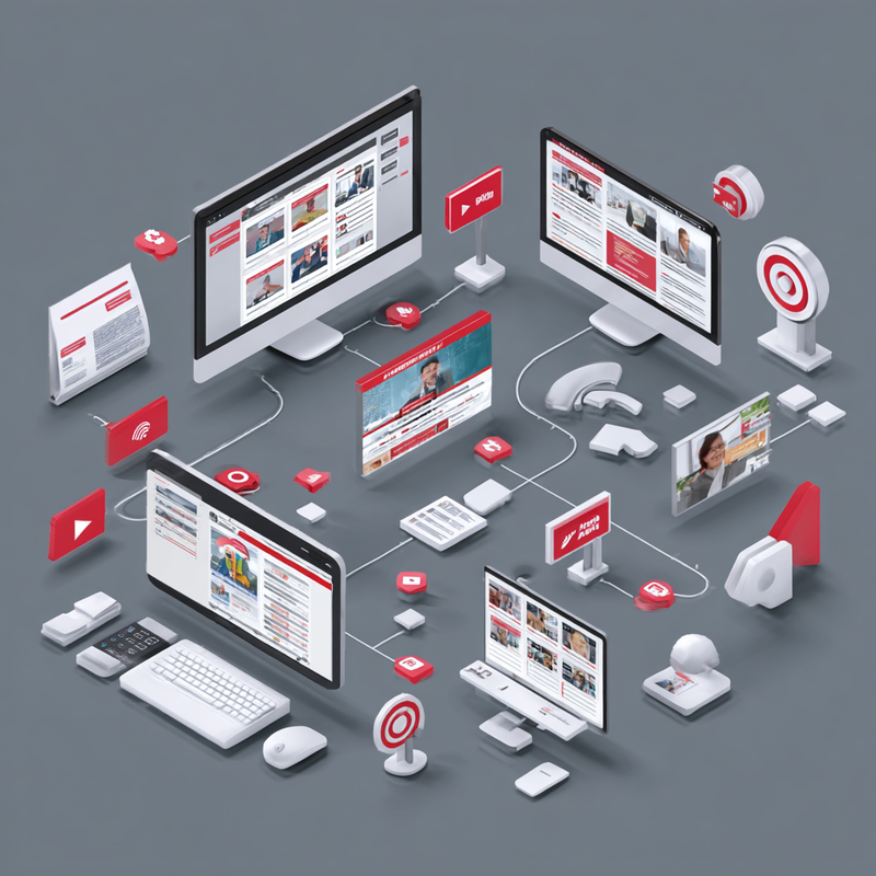 продвижение