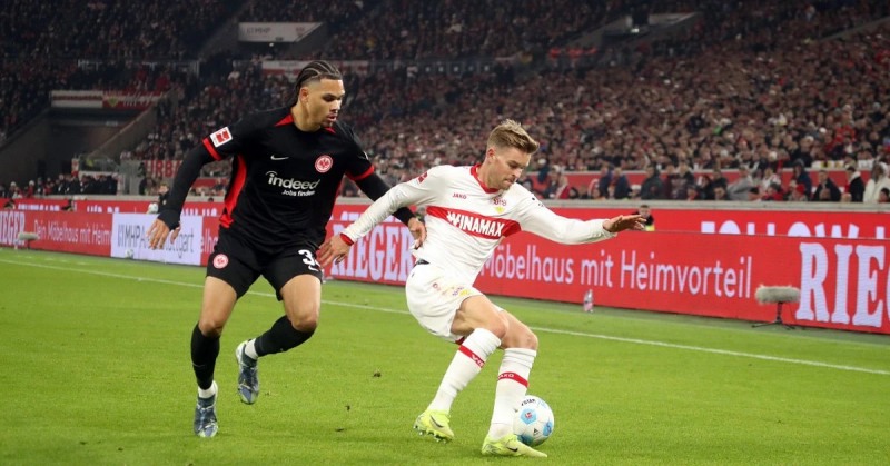 Nhận định, soi kèo Stuttgart vs Frankfurt, 00h30 ngày 14/01