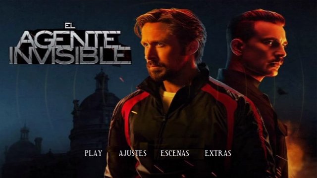 1 - El Agente Invisible [DVD9 Custom][Pal][Cast/Ing/Fra][Sub:Varios][Acción][2022]