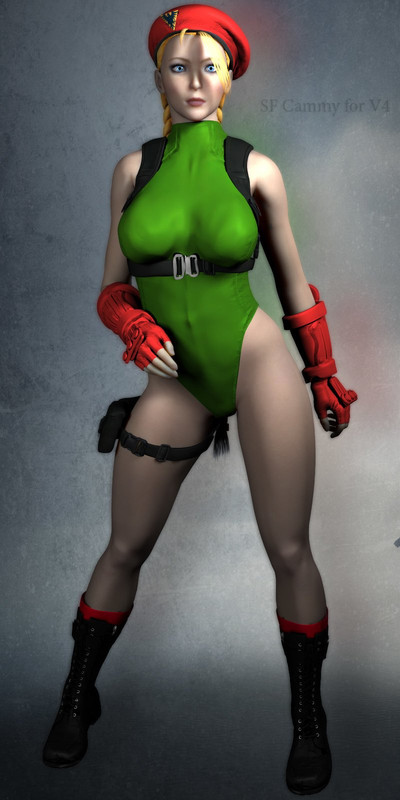co SF Cammy for V4 1940 Promo 02