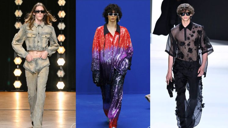 Top 10 Spring Summer 2024 Men's Fashion Trends