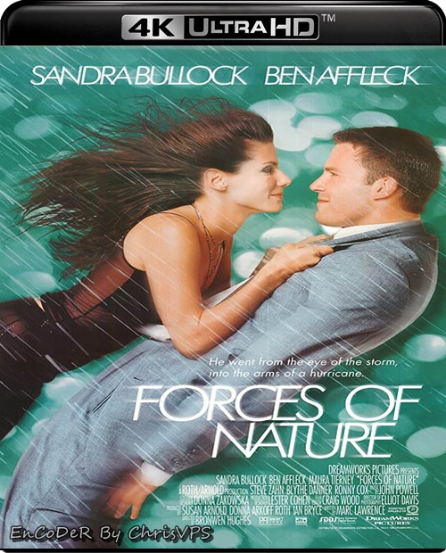 Podróż przedślubna / Forces of Nature (1999) MULTI.HDR.2160p.BluRay.DTS.HD.MA.AC3-ChrisVPS / LEKTOR i NAPISY