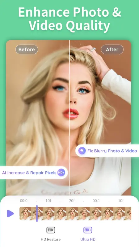 Download PrettyUP Mod APK