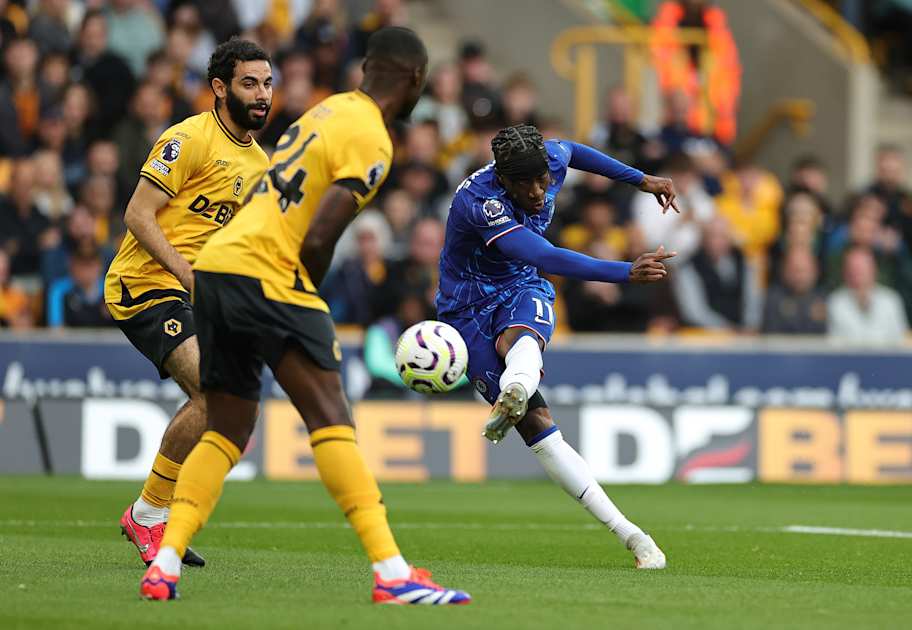 Chelsea vs Wolves, 03h00 ngày 09/11