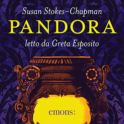 Susan Stokes-Chapman - Pandora (2023) (mp3 - 128 kbps)