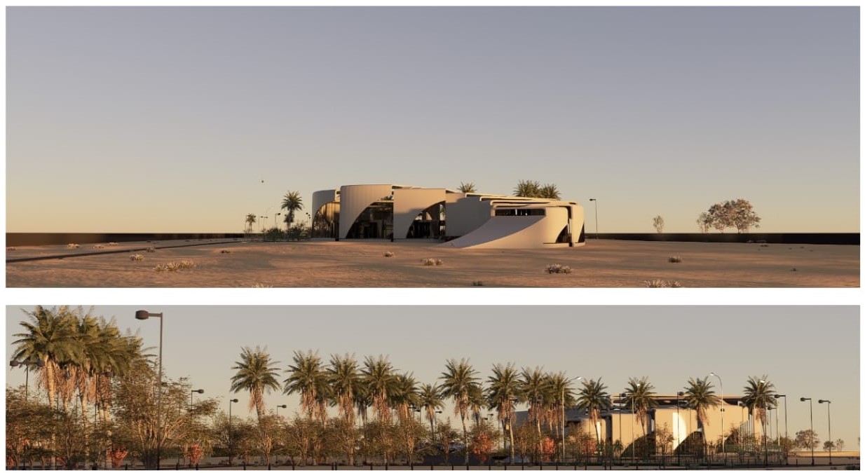 The Saudi Architect INJ launches a new design under the name ‘Chalet Haromni’ in Saudi Arabia