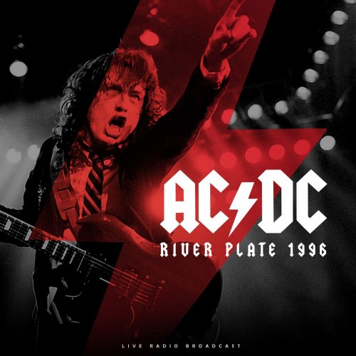 Ac Dc Whole Lotta Rosie Live River Plate
