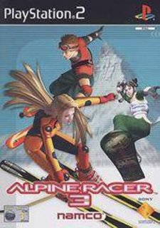 [PS2] Alpine racer 3 (2002) SUB ITA