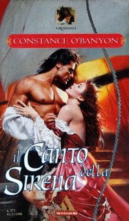 Constance O'Banyon - Il canto della sirena (1998)