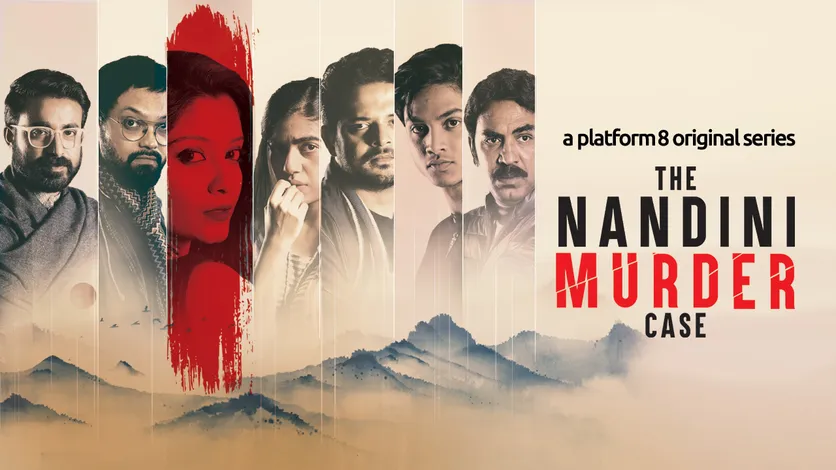 The Nandini Murder Case (2023) S01