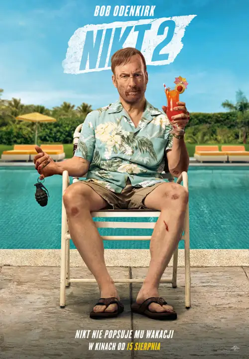 Nikt 2 / Nobody 2 (2025) PLSUBBED.720p.WEB-DL.XviD.AC3-OzW / Napisy Polskie
