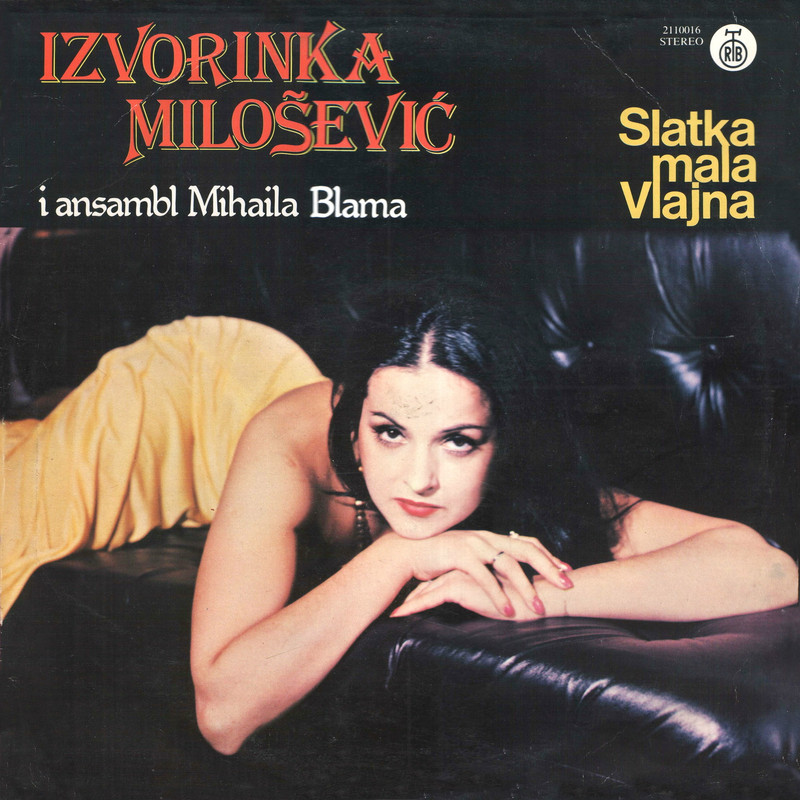 Izvorinka Milosevic 1980 p