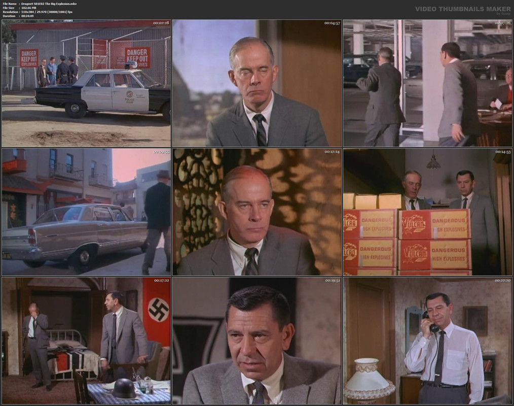 Dragnet S01E02 The Big Explosion.mkv