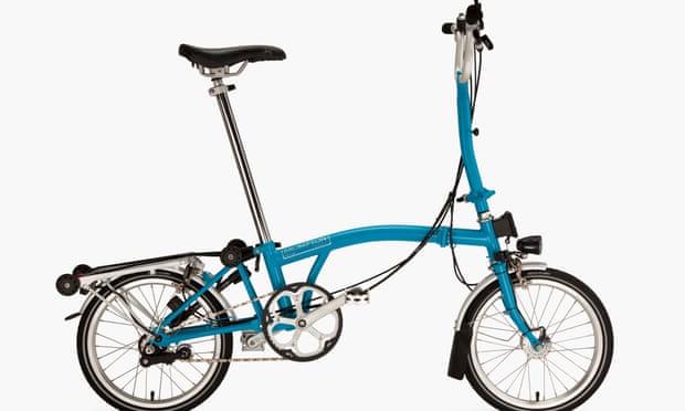 Brompton Bicycles telah menaikkan omzet dari £ 1,7 juta pada 2002 menjadi £ 28 juta pada 2014. 