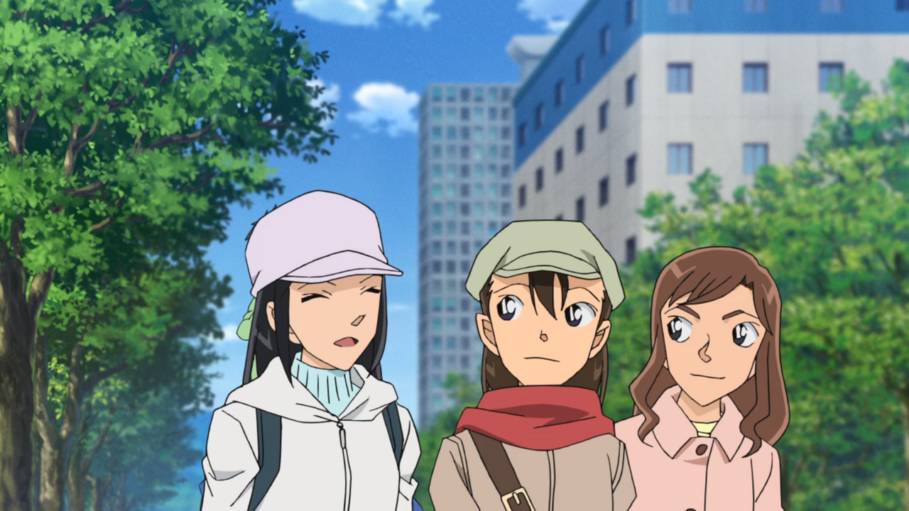 [Arukoru] Meitantei Conan (Detective Conan) - Episode 931 - The 