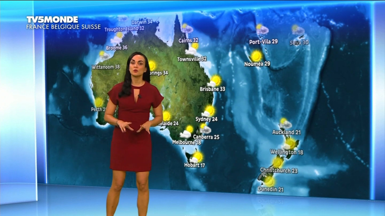 12.01 - 17.26.00 - Météo. Le bulletin météorologique international.ts_snapshot_09.51.281