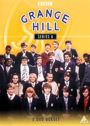 Grange Hill Season 8