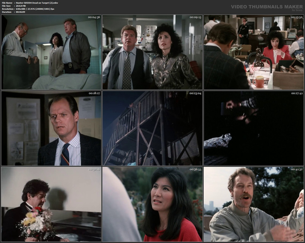 Hunter S05E04 Dead on Target (2).mkv