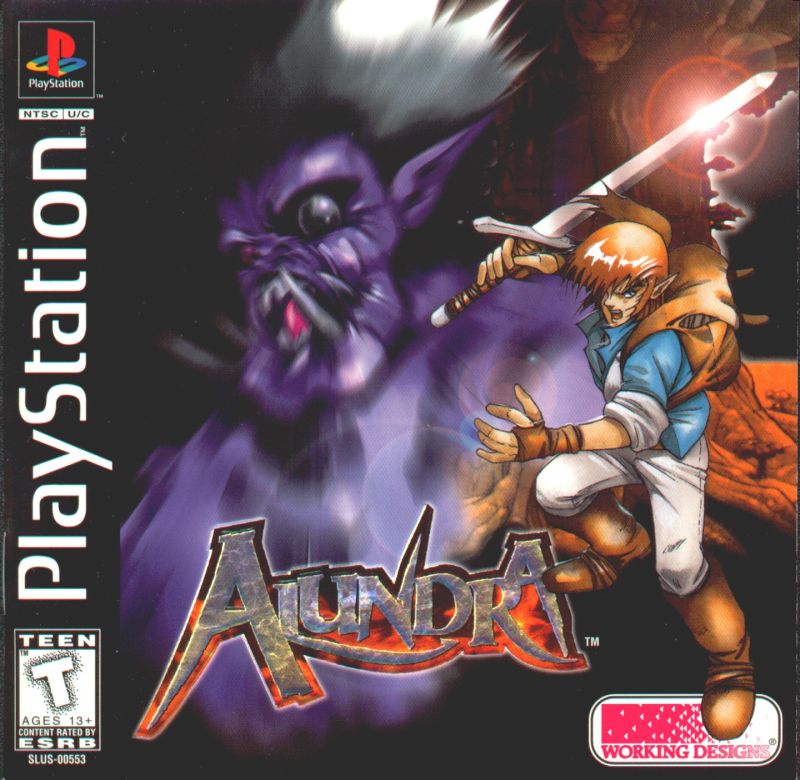Alundra_front-cover