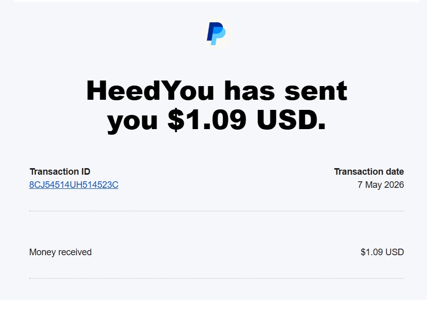 my pay
