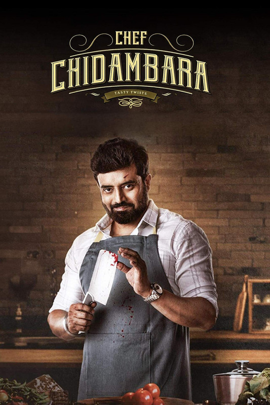 Chef Chidambara (2024) Hindi Dubbed ORG