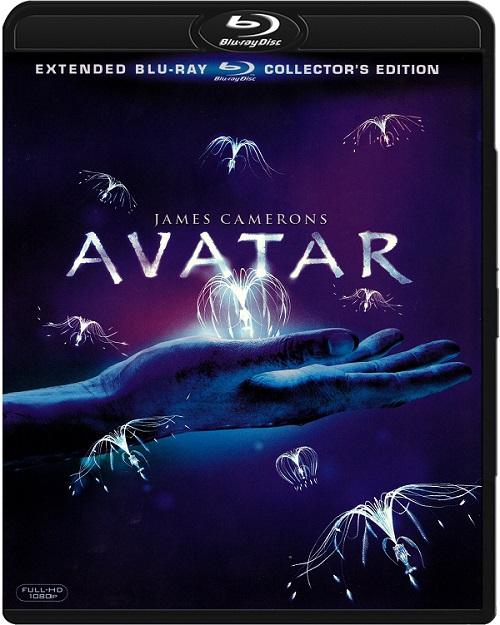Avatar (2009) MULTi.EXTENDED.2160p.REMASTERED.Re-Grade.4000nit.HDR.HEVC.DTS-HD.MA.5.1-B89 / LEKTOR PL