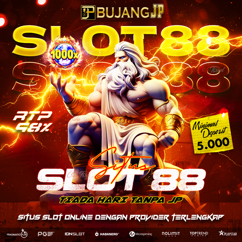 BUJANGJP: SLOT88 Situs Judi Slot Gacor Online Resmi Terbaru Server Thailand Hari Ini