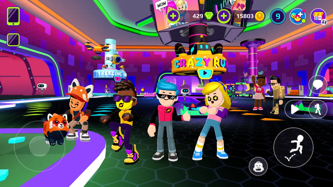 Download PK XD Mod APK