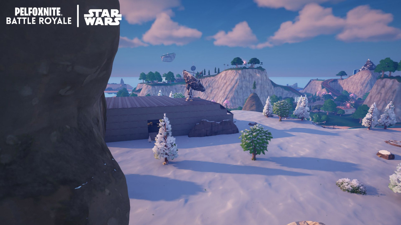 Image large sur desktop