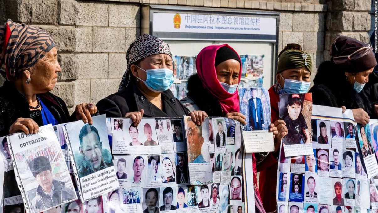 ONU cita posibles crímenes contra la humanidad en Xinjiang, China