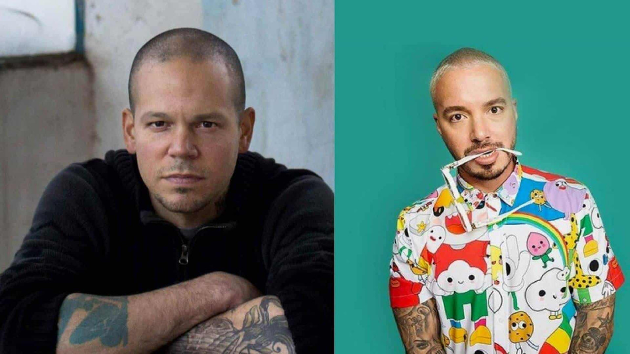 Crean cumbia sobre el pleito entre Residente y J Balvin