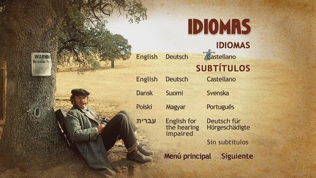 2 - El Espantapájaros [DVD9 Full] [Pal] [Cast/Ing/Ale] [Sub:Varios] [1973] [Drama]