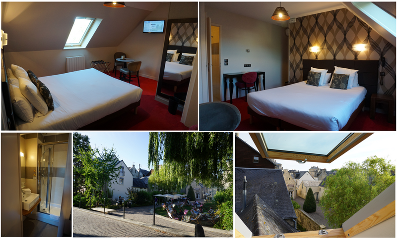 Alojamiento en Normandia -Francia- hotel, B&B, casas - Forum France